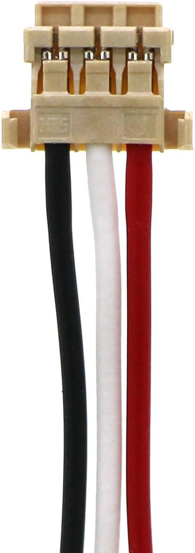 Alt view image 4 of 5 - Battery for ADT DBC835 DBC835-V2 Wireless HD Doorbell Camera AHB553436TPCT