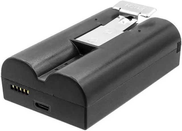 Alt view image 4 of 5 - Battery for Ring 8VR1S7 Stick Up Cam Video Doorbell 2 3 Plus X 4 8AB1S7-0EN0