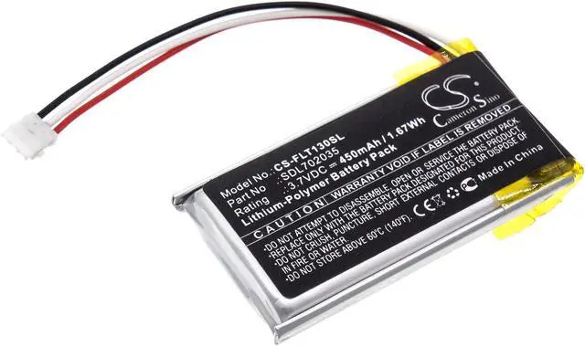Main image of Battery for Flir 435-0012 One Pro LT LF602035-02 SDL702035 Thermal CS-FLT130SL