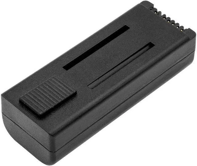 Alt view image 4 of 5 - Battery for MSA E6000 TIC 10120606-SP Thermal Camera CS-MSE600XL 3.7v 3400mAh