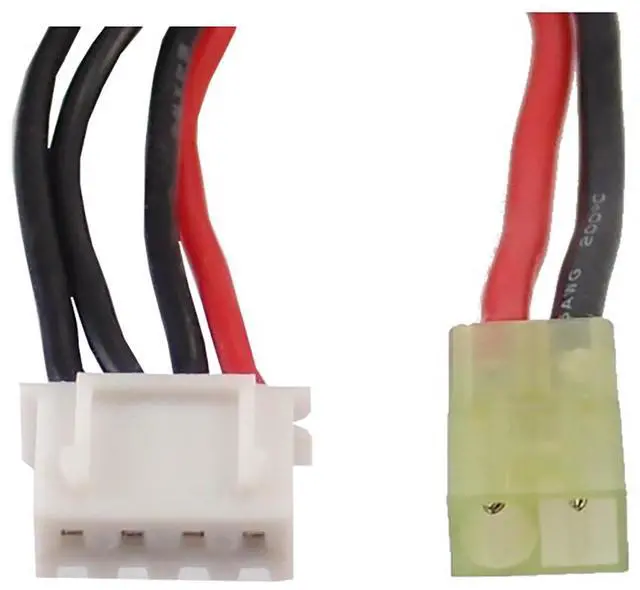 Alt view image 4 of 5 - Battery for Airsoft Guns CS-LP110C18MT LP110S3C013 11.1v 1100mAh 12.21Wh