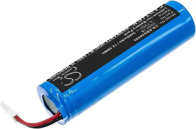 Alt view image 2 of 6 - Battery for Eschenbach Visolux Digital HD 3200-1B Video Magnifier CS-EBS260SL