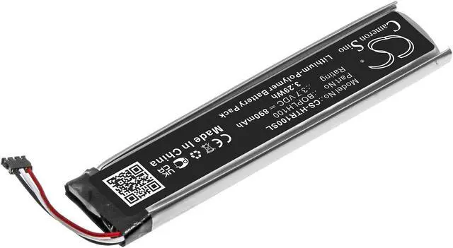 Alt view image 2 of 6 - Battery for HTC Vive SS Controller VR Handle 35H00244-00M BOPLH100 CS-HTR100SL