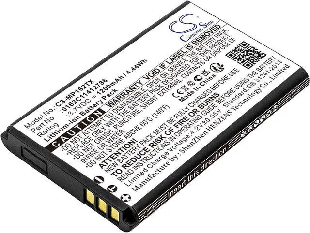 Main image of Battery for Rii Mini i18 i8 Fly Air Mouse MX Pro TV-Box 0162C11412786 CS-MP162TX