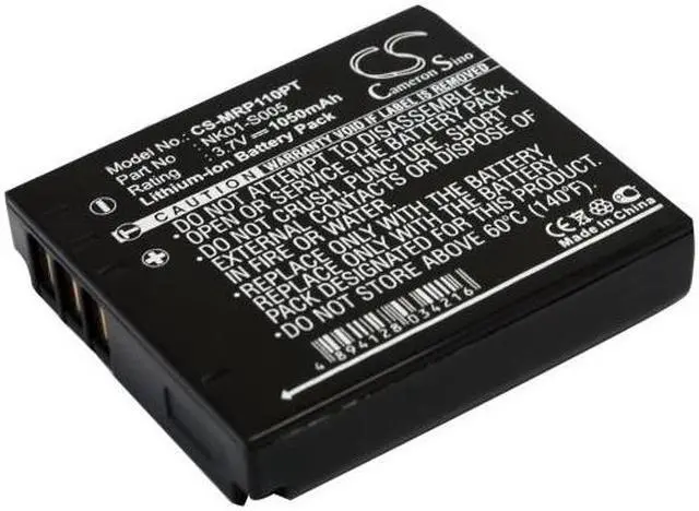 Main image of Battery for 3M MPro 110 Micro Projector FAVI Mini PJM-1000 NK01-S005 NK03-S005