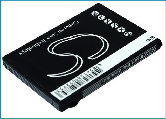 Alt view image 2 of 4 - Battery for AMOI MD-1 VoIP Phone CS-AMD001SL 3.7v 800mAh 3.0Wh Li-ion