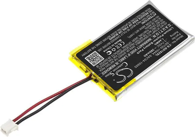 Alt view image 2 of 5 - Battery for SportDog SD-1225 1825 SportHunter 1225 1825 SAC54-15955 SDT00-15944