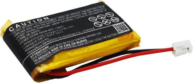 Alt view image 4 of 6 - Battery for Vancouver 3D-Life/XC142K HW752233 1S1P Lighting System CS-VXC142LS