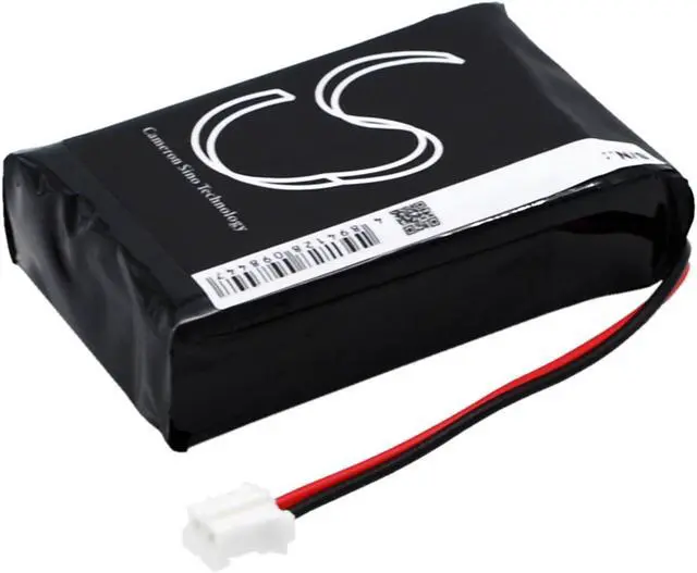 Alt view image 5 of 6 - Battery for Vancouver Vancouver/XC-141K 14-11-28 Lighting System CS-VXC141LS