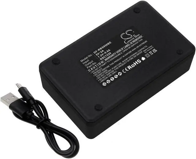 Alt view image 3 of 7 - Battery Charger for Palfinger RC-400 Scanreco 590 RSC7220 YWW0439 EEA4404 IM6024