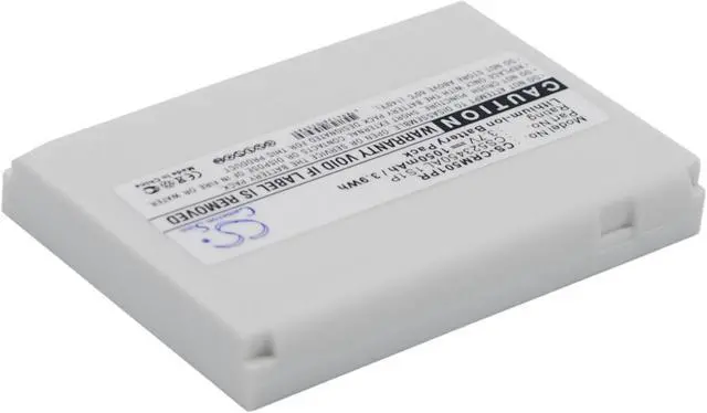 Alt view image 3 of 5 - Battery for CriticalResponse M1501 REH-1501 CS523450AL 1S1P Pager CS-CRM501PR