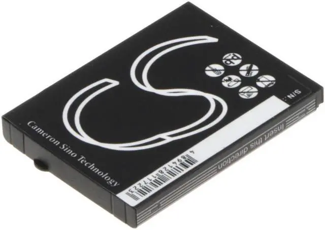 Alt view image 3 of 5 - Battery for Netgear SPH-101 300-10021-01 Skype Wifi Phone CS-SPH101SL 950mAh