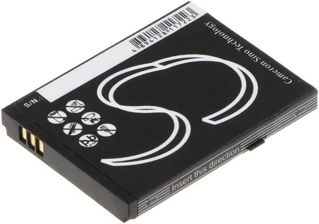 Alt view image 4 of 5 - Battery for Netgear SPH-101 300-10021-01 Skype Wifi Phone CS-SPH101SL 950mAh