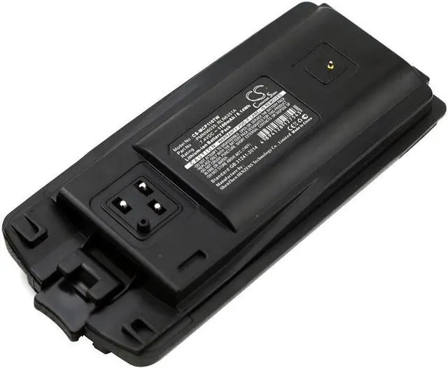 Main image of Battery for Motorola A10 A12 CP110 EP150 RLN6308 6080384X65 PMNN6035 RLN6351A