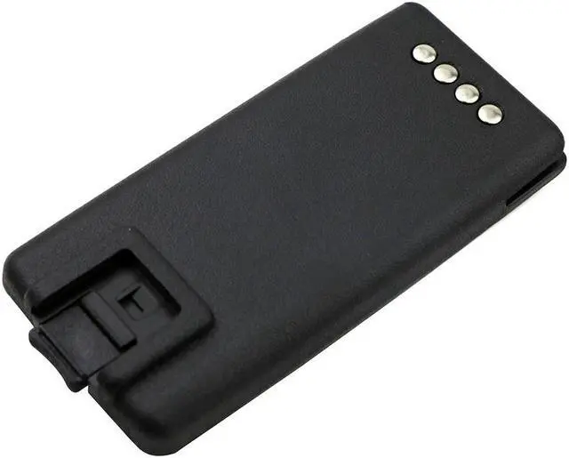 Alt view image 3 of 5 - Battery for Motorola A10 A12 CP110 EP150 RLN6308 6080384X65 PMNN6035 RLN6351A