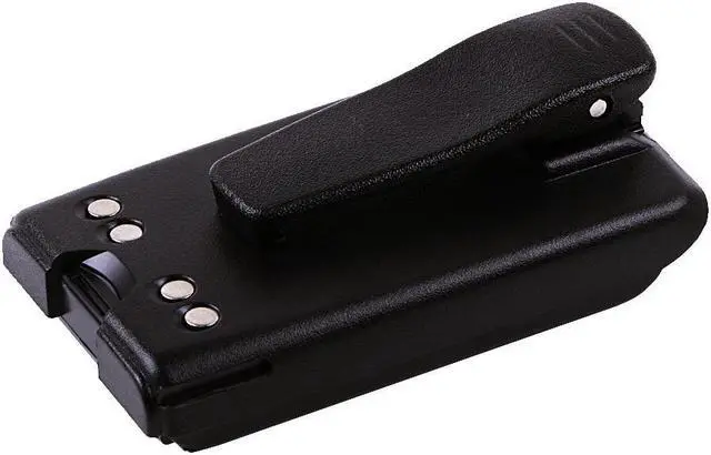 Alt view image 3 of 5 - Battery for Motorola A6 A8 BPR40 Mag One PMNN4071 PMNN4071AC PMNN4071AR 1100mAh