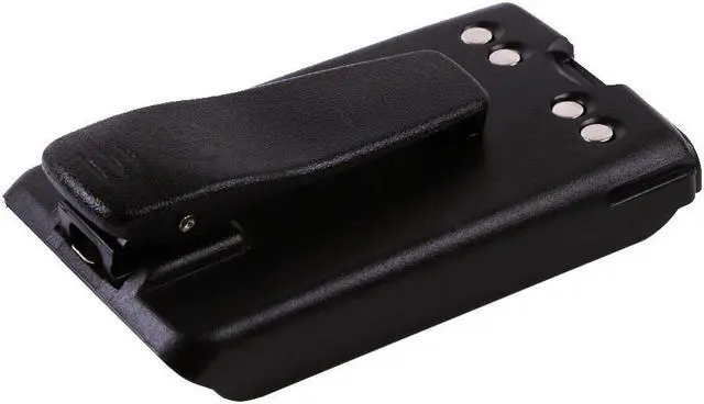 Alt view image 4 of 5 - Battery for Motorola A6 A8 BPR40 Mag One PMNN4071 PMNN4071AC PMNN4071AR 1100mAh