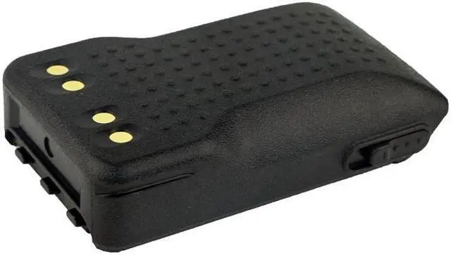 Alt view image 2 of 5 - Battery for Motorola DP3000e DP3441e DP3661E DP3661 PMNN4440 PMNN4440AR 2600mAh
