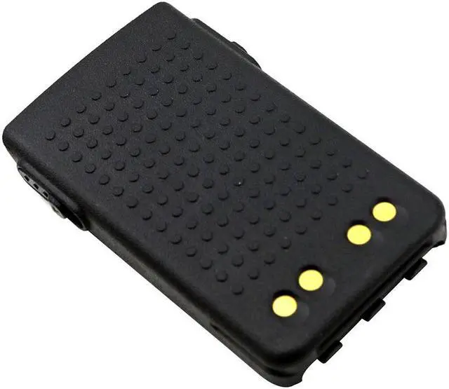 Alt view image 3 of 5 - Battery for Motorola DP3441 PMNN4440 PMNN4440AR PMNN4502A PMNN4511A 1600mAh