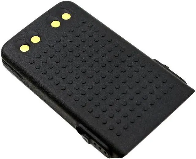 Alt view image 4 of 5 - Battery for Motorola DP3441 PMNN4440 PMNN4440AR PMNN4502A PMNN4511A 1600mAh