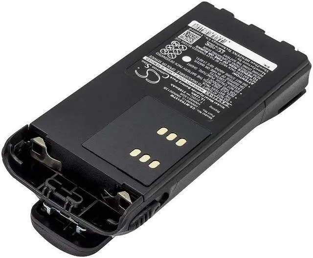 Alt view image 2 of 5 - Battery for Motorola HNN9010AR HNN9008A HNN9008 HNN9009A HNN9008AR HNN9013DR