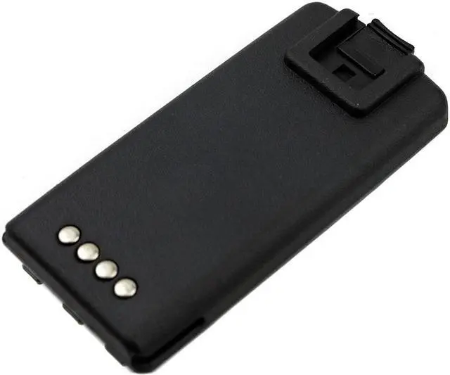 Alt view image 4 of 5 - Battery for Motorola A10 A12 CP110 EP150 RLN6308 6080384X65 PMNN6035 RLN6351A