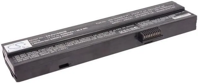 Main image of Battery for Packard Bell EasyNote D5 D5710 Fujitsu A1640 255-3S4400-G1L1 BP255