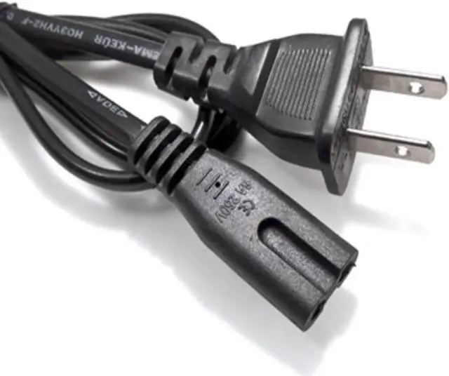 Alt view image 4 of 4 - AC Power Adapter Supply for Sony DCR-DVD650 DCR-HC23 DCR-HC23E DCR-HC17 DCR-HC17E DCR-HC19 DCR-HC19E