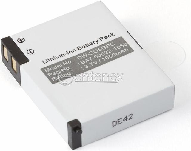 Main image of Battery for SkyCaddie SG5 GPS Range Finder SkyGolf BAT-0002-1050 +Microfiber