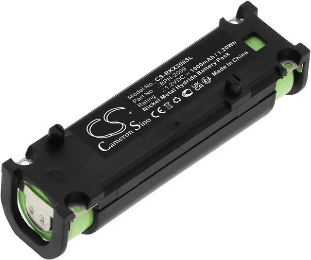 Main image of Battery for RKI 49-1609RK GX-2009 GX-2012 BPH-2009 Survey Equipment CS-RKX209SL