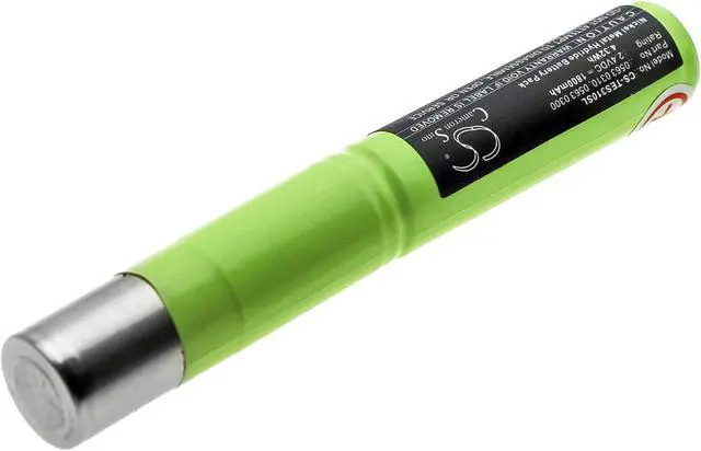Alt view image 2 of 4 - Battery for Testo 300 L M XL 0563 0300 0310 0345 Analyzer CS-TES310SL 2.4v