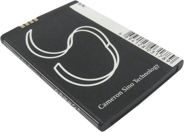 Alt view image 4 of 5 - Battery for LG GW820 GT540 GW620 GW880 GX200 GX500 Monaco LGIP-400N SBPP0027401