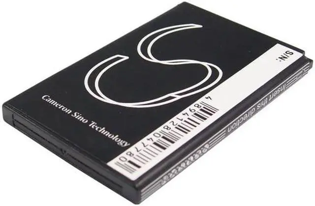 Alt view image 3 of 5 - Battery for LG A340 Cosmos 2 3 VN251 vn251s vn360 Wine III BL-46CN EAC61638202