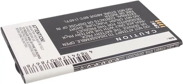 Alt view image 3 of 6 - Battery for Xiaomi 2S M2 MI2 MI2s BM20 Mobile SmartPhone CS-MUM002XL X-Longer