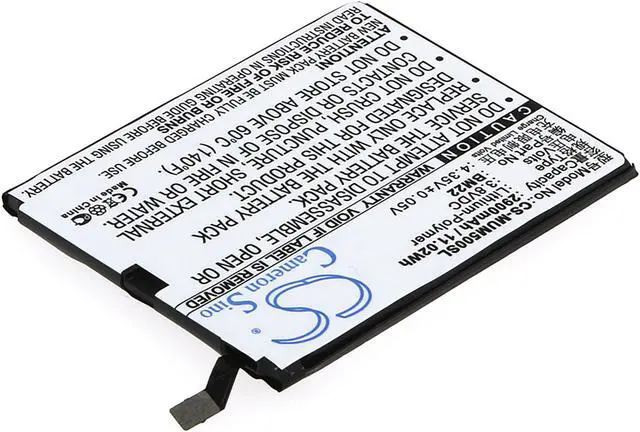 Alt view image 2 of 6 - Battery for Xiaomi Gemini Mi5 Gold Edition Dual SIM Pro Ceramic Editio S BM22