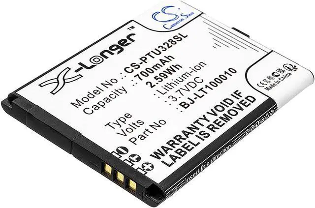 Main image of Battery for Panasonic KX-TU327 KX-TU328 KX-TU328EXBE KX-TU339 TU349 BJ-LT100010
