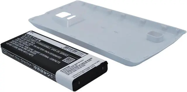 Alt view image 4 of 5 - Battery for Samsung Galaxy Note 4 SM-N9100 SM-N9106W SM-N910F EB-BN916BBC