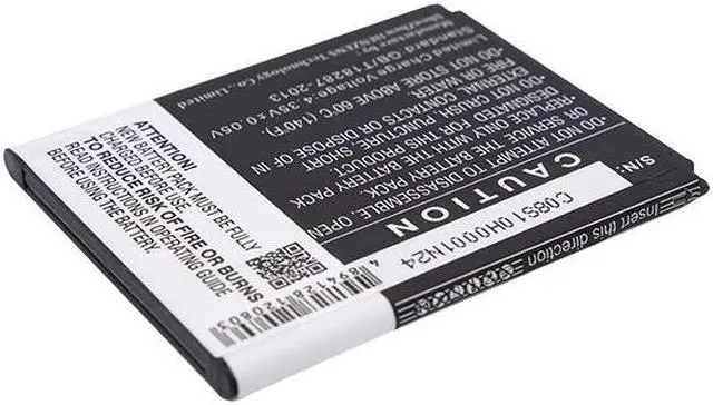 Alt view image 3 of 5 - Battery for Samsung GreatCall Touch 3 Jitterbug SM-310 EB-B130AE EB-B130AU