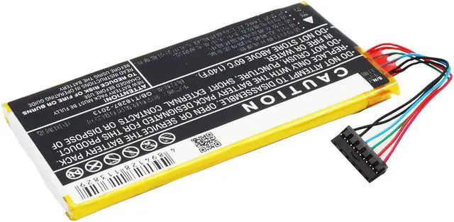 Alt view image 4 of 6 - Battery for Asus C11PHJM PadFone X T00SP 0B200-01140000 C11P1407 1ICP5/41/79