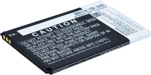 Alt view image 4 of 5 - Battery for BLU D030 D030L D030U D030UX D536 D536L D536X Dash M C775004180L