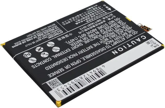 Alt view image 4 of 6 - Battery for BLU D980L VIVO AIR GIONEE ELIFE S5.1 GN9005 Fly IQ4516 BL-N2000B