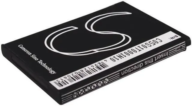 Alt view image 3 of 5 - Battery for Vodafone 540 226 Sagem 287144366 SA1A-SN2 SA1-SN1 SA6M-SN3 SA7A-SN1