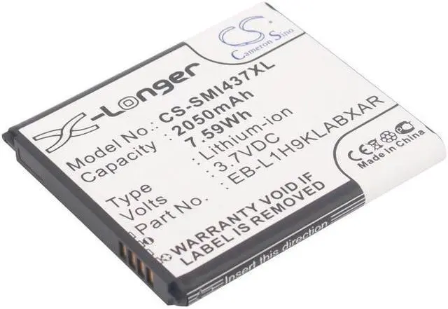 Main image of Battery for Samsung Galaxy Express 4G AT&T EB-L1H9KLA EB-L1H9KLABXAR EB-L1H9KLU