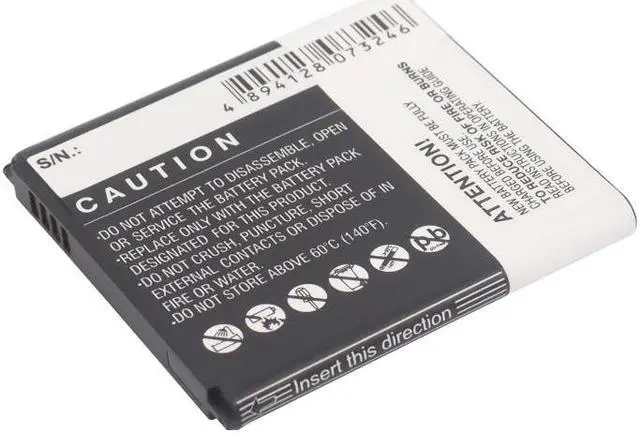 Alt view image 4 of 5 - Battery for Samsung Galaxy Express 4G AT&T EB-L1H9KLA EB-L1H9KLABXAR EB-L1H9KLU