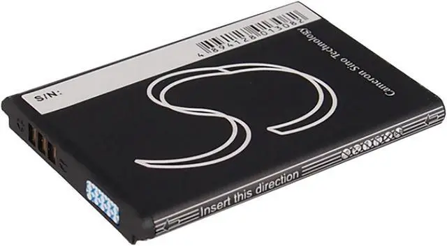 Alt view image 3 of 5 - Battery for Samsung SGH-T139 AB463446BA AB463446BABSTD AB553446BA BSTDAB553446BA