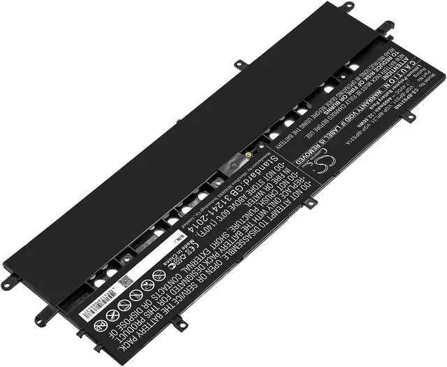 Alt view image 2 of 4 - Battery for Sony VAIO Duo 11 SVD11215CXB VGP-BPL31 VGP-BPS31 VGP-BPS31A