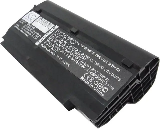 Main image of Battery for Fujitsu CWOAO Lifebook M1010 DYNA-WJ S26393-V047-V341-01-0842