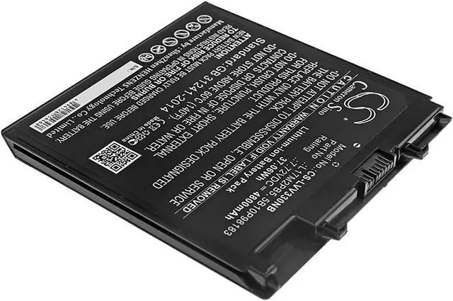 Alt view image 2 of 3 - Battery for Lenovo V330-14IKB 5B10P98182 L17C2PB5 L17L2PB5 L17M2PB5 5B10P98184