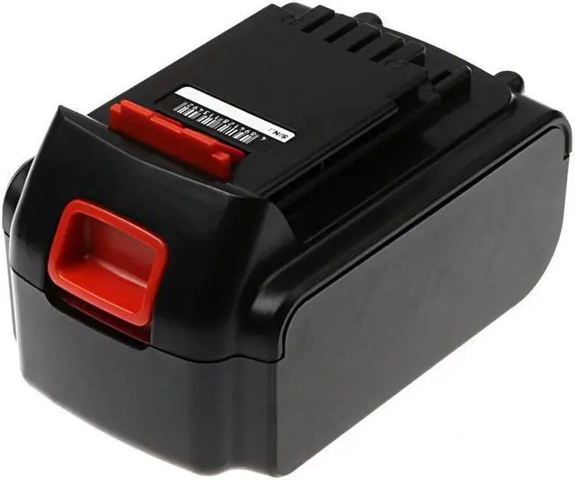 Main image of Battery for Black & Decker LST300 LBXR20 LBXR2020 Porter Cable PCC681L LBX20