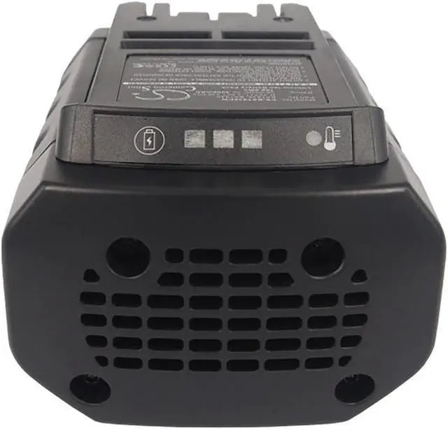 Alt view image 6 of 6 - Battery for Bosch 11536C 1651B BAT810 BAT836 BAT838 BAT840 D-70771 2 607 336 003